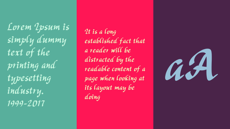 XC Garden Font