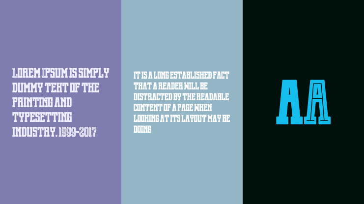 Merry Varsity Font