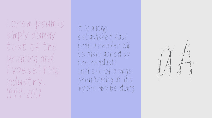 XC Hope Font