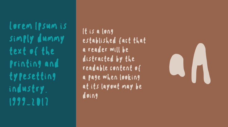 XC Childhood Font
