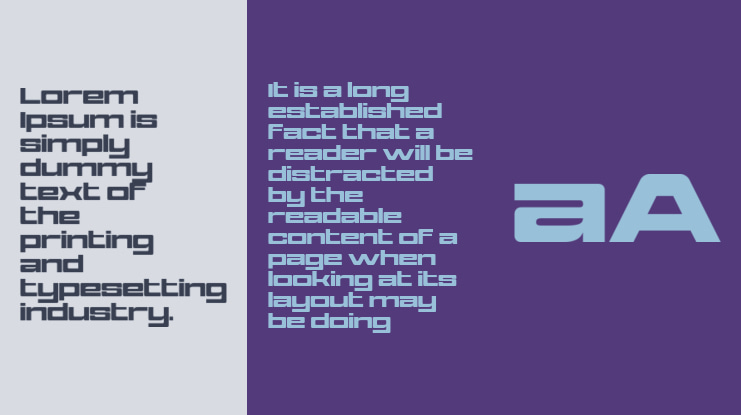 GREZ Font