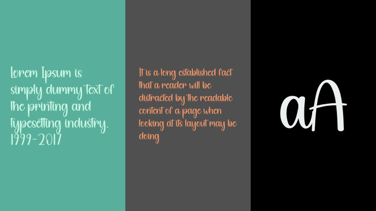Nightday Font