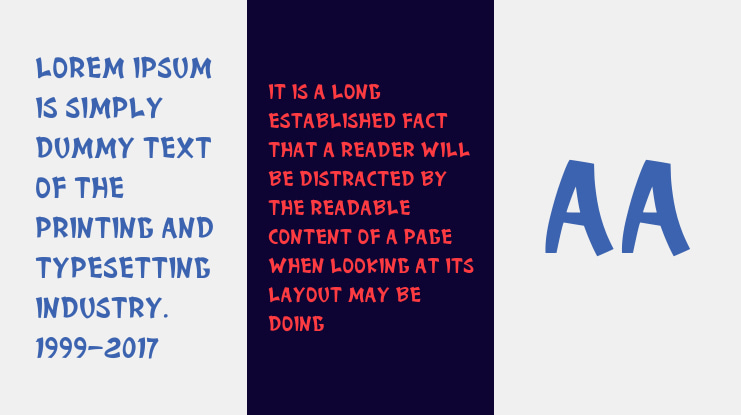 Zomboid Font