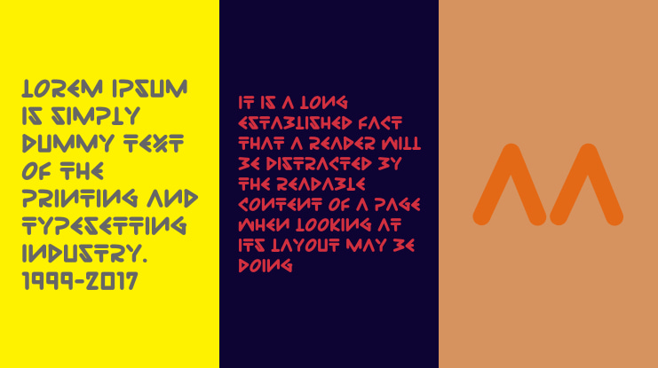 Just Logo Font
