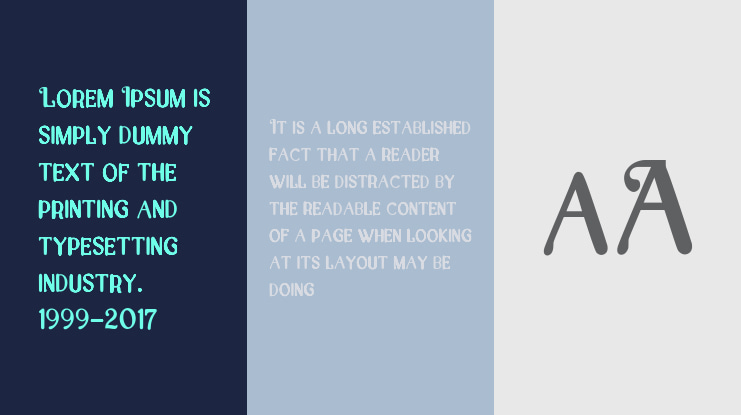 Aquees Font