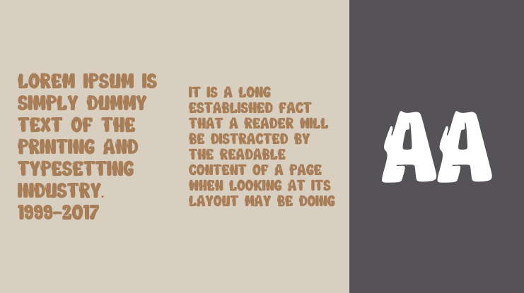 Blow Grafo Font
