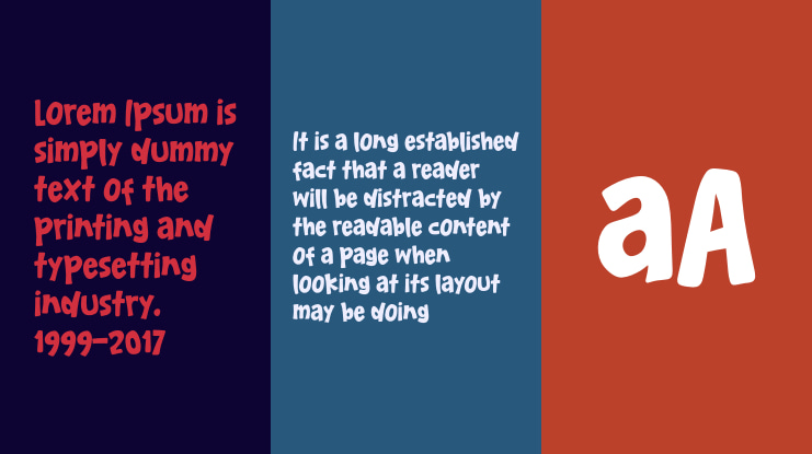 Batolah Font