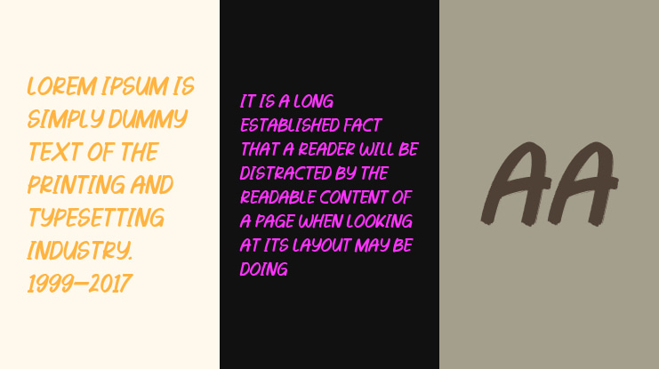 Dimona Font Family