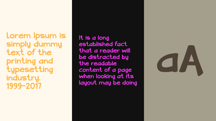 SIPPER Font