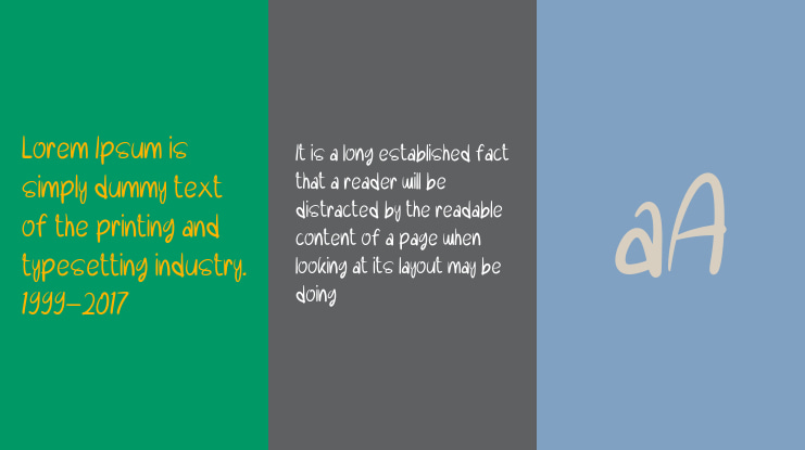Halykitty Font