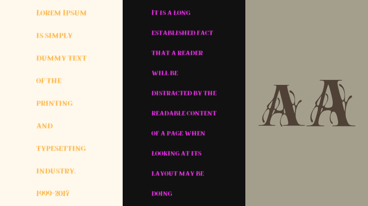 Soullar Font