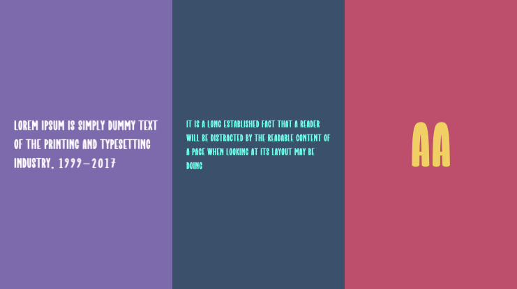 Chubby Darling Font