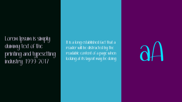 Homework Font