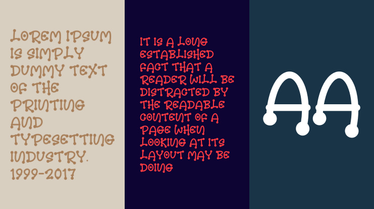 Dotplays Font