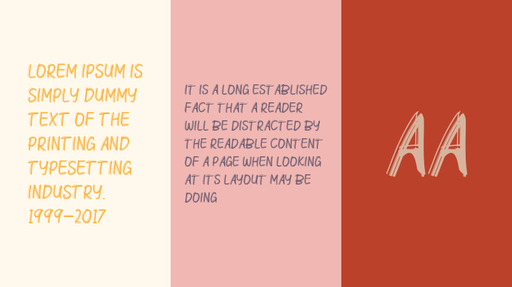 Shagrush Font