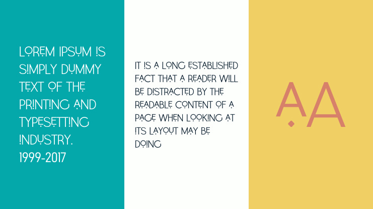 Doomsdays Dragons Elegant Business Font