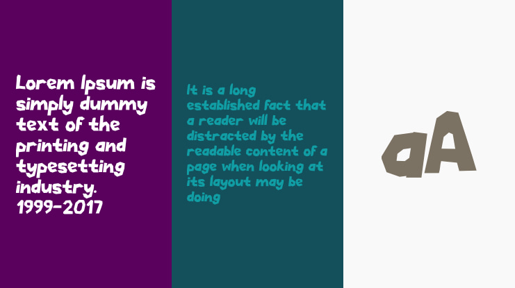 Kertaz Font