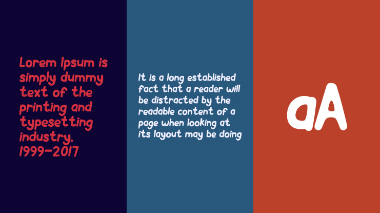 LICADO Font