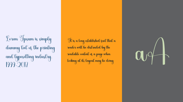 Hey Honest Font