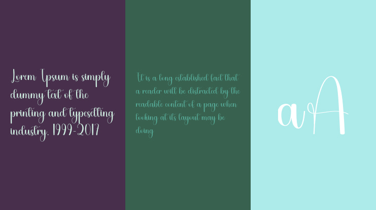 Edition Alphabet Font