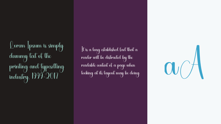 Delight Candy Font