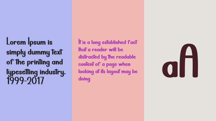 Daily School Font