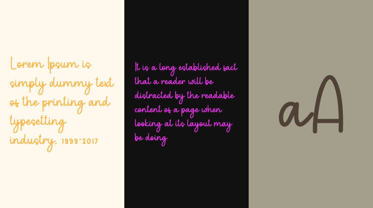 Student Clever Font