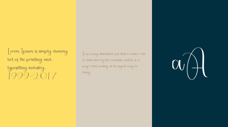 Hey Font