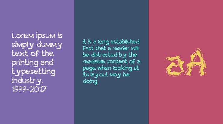 Twist of Gold II Tarnished Gold Font