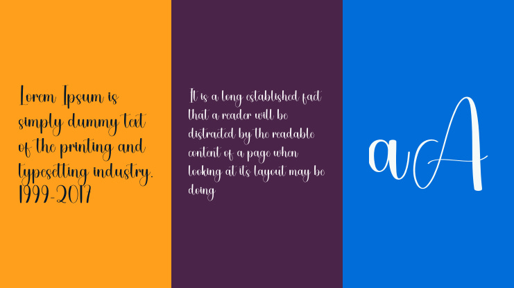 City Center Font