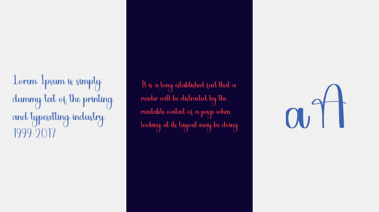 Betterment Font