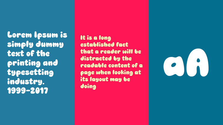 Super Kidpop Font