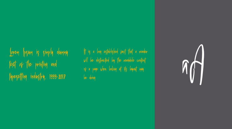 Bloody Night Font