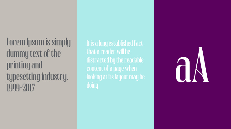 JHC Audemars Font Family