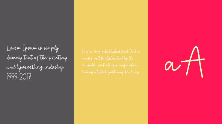 Honey Morgan Font