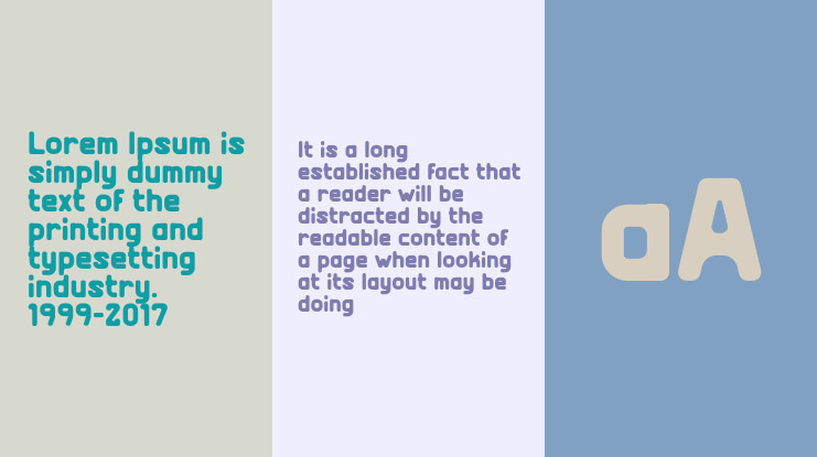 KAROWI Font