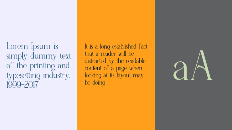 Kinnora Font