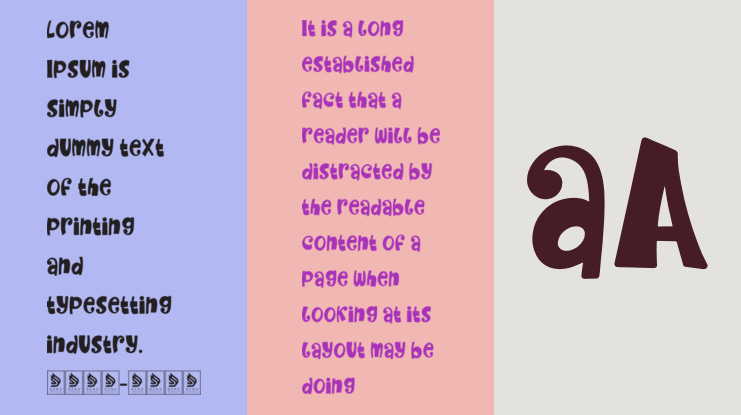 Diglet Sunsin Font Family