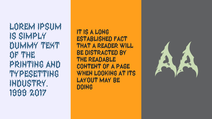 Atherna Font