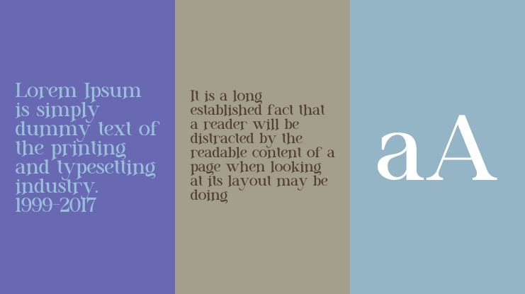 Revosa Font
