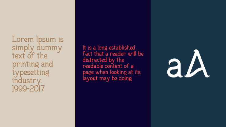 Roshey Font