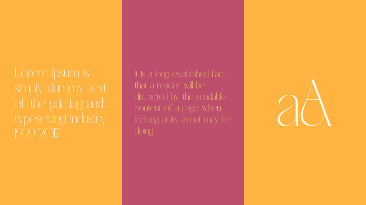 Vamike Font