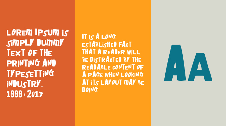 HeyMom! HeyDad! Font