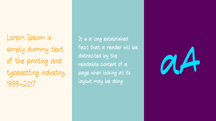 Forty Days Font