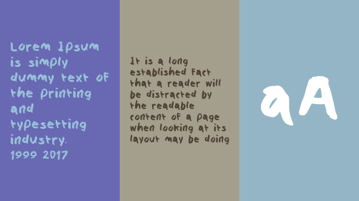 Zoople Goople Font