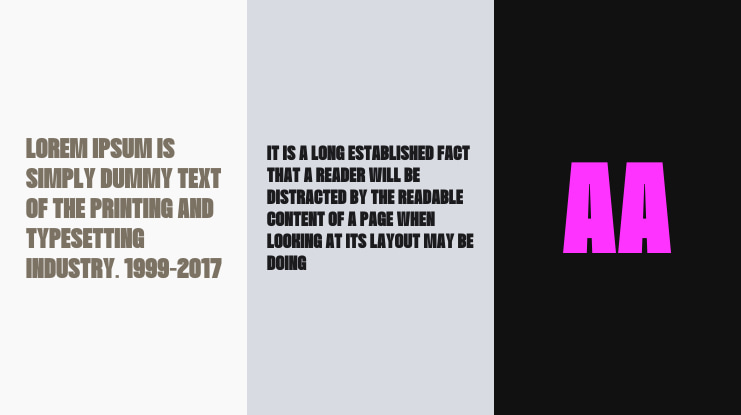 Novera Font