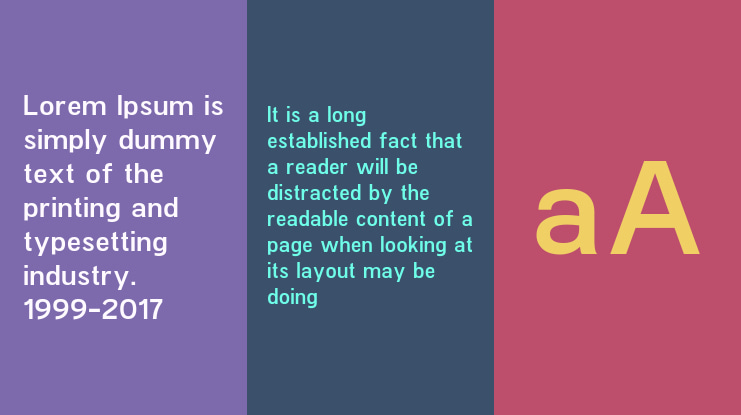 Redifine Font Family