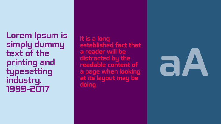 Alfaqix Algorithm Font Family
