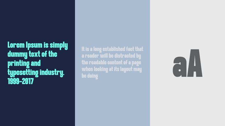 Pocity Font