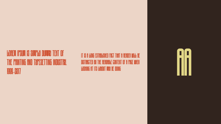 Striker Font